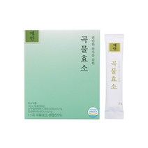 예안 편안한 하루를 위한 곡물효소 3g x 30포, 지앤제이시스템 1, 지앤제이시스템 본상품선택, 지앤제이시스템 본상품선택