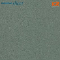 [천삼백케이] [케이알시트] SE-637 모던회벽 엠보스 카키 그린, 단품