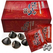 소성 시지미 조개 칼사이트 쓰가루 전설 240알 정규품 오르니틴 보충제 93157 아미노