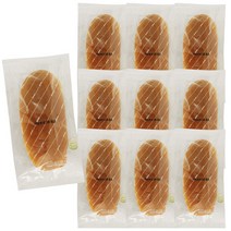 [도도나몰] 참브레드 제과점빵 버터크림빵 90g x 10봉