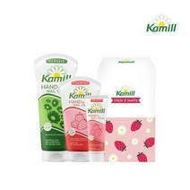카밀 핸드앤네일 크림 스위티 ( 클래식 100ml + 75ml 미니 30ml )