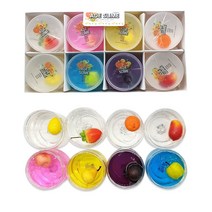 [더조은] 3000 에이드 슬라임 8개입 X 1박스 액체괴물