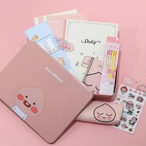 카카오프렌즈 1등의 기적 세트, 튜브