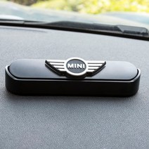 BMW Mini 미니 쿠퍼 자동차 전화번호 연락처 주차 번호판 Secret 기능 M62, MINI 블랙 Secret 주차 카드