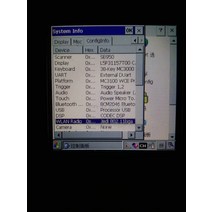바코드스캐너 바코드리더기 Symbol mc3190R 수리 용 1D 마더 보드 교체, 01 mc3190R  ce6.0 31157