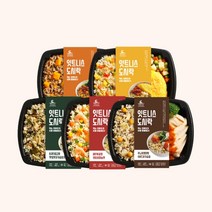 [잇트니스] 운동용 닭가슴살 스테이크 / 2주 다이어트 식단 도시락 & 헬스닭가슴살 반찬 구성, [기본] 중량업120g 스팀 닭가슴살 15개 SET