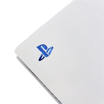 스티커 PS5 언더레이 로고 5 개 세트 벽 노트북 셀 트럭, [03] BL
