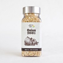 양파후레이크 90g 마늘칩 어니언후레이크 갈릭칩 플레이크 토핑 향신료 조미료 어니언칩