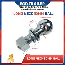 EgoTrailer-크롬 롱 넥 50MM 1 