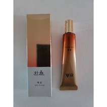 한율 채움 탄력 아이크림 25ml, 1개