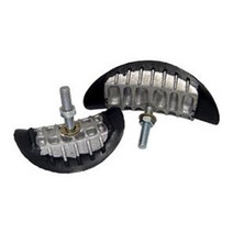 Motion Pro 11-0011 휠 림 락 5.5cm(2.1인치), 2.5 Inches