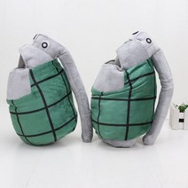 애니메이션 마이 히어로 아카데미 카츠키 바쿠구 손목 무기 베개 봉제 인형 장난감 의상 소품, [02] 2pcs