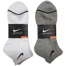 나이키골프 남성 투선 단목 양말 (3매) 113906