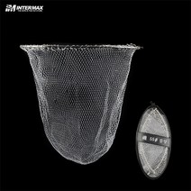 인터맥스 IM-493 촘촘 경심 뜰채망 세트 55cm
