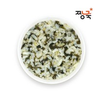짱죽 12+2 이유식 3단계 진밥, 1개, 진밥-427.곤드레녹두진밥