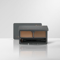 미샤 트윈 브로우 키트 2종 택1, 내추럴 브라운 I5301