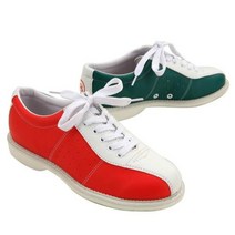 볼링 스니커즈 볼링 용품 피트니스 공용 신발 미끄럼 방지 환기 스포츠 성인 트레이닝 어린이, 01 red white green_08 36
