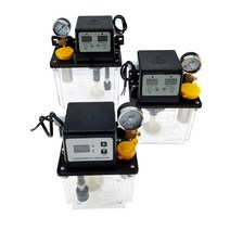 1pcs 0.5l 1l 2l 윤활유 펌프 자동 윤활 오일 펌프 cnc 전자기 윤활 펌프 윤활기, 2리터 솔레노이드 펌프