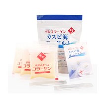하나마이 카스피해 유산균 (1.5g x 2스틱) 직접만들어먹는요쿠르트 효소발효기필요없이 발효유만드는유산균 요거트 스타터, 1개, 23g, 1개