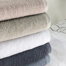 아트박스/송월타월 호텔 수건 피앙세 150g 40수 (50장 이상 자수인쇄 무료), 샌드베이지1장