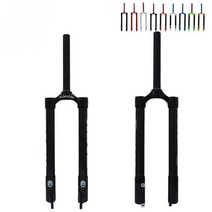 MTB 하드 포크 탄소섬유 여행 베어링 마운트 27.5인치, 29인치 탄소섬유