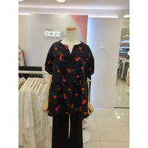 더이스트샵 체리 블라우스ES7CBL211