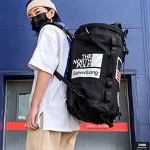 가바바 남성 가방 백팩과 더플백으로 사용 가능한 유니크 백팩 G57220