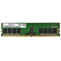 삼성 DDR4 8G PC4 25600 데스크탑 메모리 램 카드 3200MHz 정전기방지비닐포장