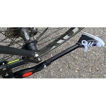 자전거 킥스탠드 신발 장식 지지대 로드 귀여운 MTB 사이클 유니크 외발, 1개