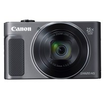 Canon 컴팩트 디지털 카메라 PowerShot SX620 HS 블랙 광학 25배 줌Wi-Fi 대응 PSSX620HSBK