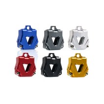 야마하 키케이스 악세사리 키홀더 키커버 YZF-R1 YZF-R6 FZ1 FZ6 FAZER MT-07 MT-09 MT-03 mt03, YZF키케이스(블랙)