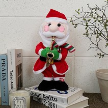 [미로탐험장난감] 크리스마스 춤추는 인형 캐롤나오는 장난감 인싸템, 산타할아버지