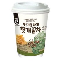 아임이 헛개꿀차원컵 즉석원컵차 45g x 6개
