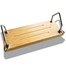 교체용 그네 안장 튼튼한 나무 원목 부품 좌판 놀이터 전원주택 펜션 유치원 조경 꾸미기, 원래 판자 60 X20 cm 야외 끈