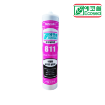 수달 에코씰 동양실리콘 DS811 내열용 실리콘 회색