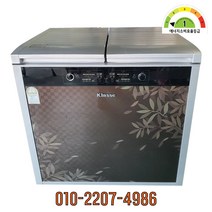클라쎄 중고김치냉장고 뚜껑형 210L 에너지효율1등급