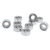 MR84ZZ 베어링 ABEC5 10p 4x8x3mm 소형 MR84ZZ 볼 베어링 MR84 ZZ WML4008ZZ L840ZZ