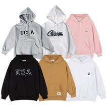 주니어 아동공용 기모 후드티 모음 초등 옷 신학기