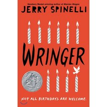 Wringer, HarperTrophy