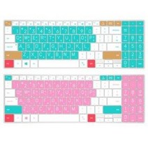 삼성 갤럭시북 이온2 NT930XDA 마카롱 키스킨, 파인피아 마카롱, 핑크