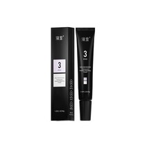 비비크림 밤 블레미쉬 커버 30g BB 크림 수퍼 스킨 메이크업 피부톤 파운데이션, 아이솔레이션 크림(부드러운 보라색)
