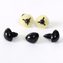 [펠트친구] 15mm 민자 삼각코(인형코)(7개) [2120], AA11. 민자삼각코(7개)15mm