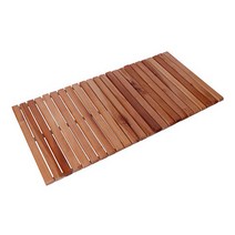 안스하우스 마호가니 원목 롤매트 900, 마호가니 롤매트 900