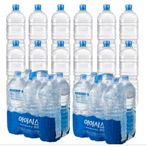 아이시스 ECO 생수, 2L, 120개