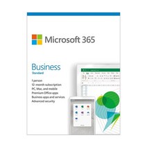 [마이크로소프트] Microsoft 365 Business Standard ESD [기업용/ESD/1년] 소프트웨어