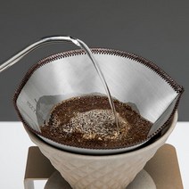 FS_로비539 스테인리스 스틸 메쉬 필터 L, 단품