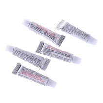 공기주입카약 고무보트 미니 급류카약 투어링 5pcs pvc 접착 풍선 수리 접착제 튜브
