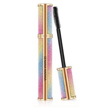 아이쉐도우 아이메이크업 아이 스틱 글리터 섀도우 팔레트 펄아이 애교살 눈화장 mascara 4d 실크 섬유 속눈썹 마스카라 긴 두꺼운 컬링 방수 rimel maquiagem, mz231875, 1개