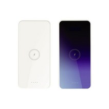 [ILΞ6] 더빅토리아 QX1 10000MAH 무선충전보조배터리 비상 밧데리 패드 식배터리_Eη3270Ml, ▷굿초이스▷, Ξ해당상품η