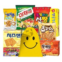 크라운 어린이날 스마일 백팩 가방세트 2 x 4개, 단품, 단품